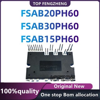 100% 모듈 전자 부품 및 소모품 – FSAB20PH60, FSAB30PH60, FSAB15PH60 (1개 포함) 100% 모듈 전자 부품 및 소모품 – FSAB20PH60, FSAB30PH60, FSAB15PH60 (1개 포함)