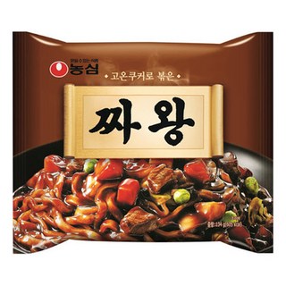 농심 짜왕 134gx32봉지, 32개