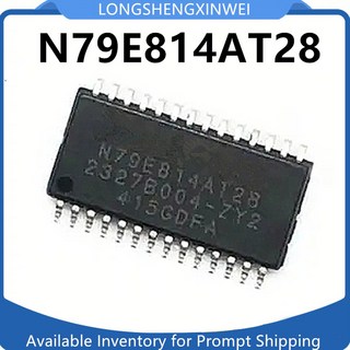 N79E814AT28 단일 슬라이스 TSSOP28