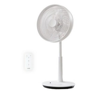 르젠 서큘레이터형 풋터치 리모컨 스탠드형 선풍기 LZEF-R132C