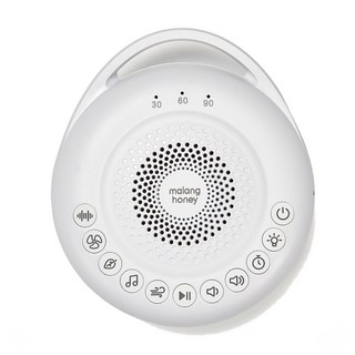 말랑하니 휴대용 신생아 백색소음기