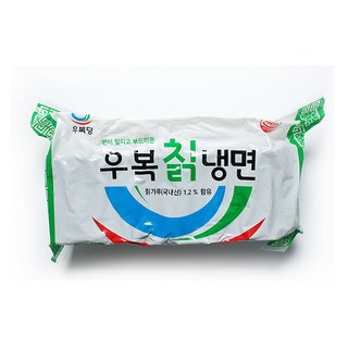 반가식품 우복당 칡냉면 (2kg), 2kg, 1개