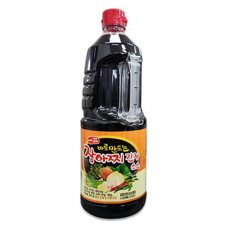 광야식품 즉석 장아찌 간장소스 2개, 1800ml 절임간장 광야식품 즉석 장아찌 간장소스 2개, 1800ml 절임간장