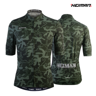 하이만 자전거 반팔져지 HMS507 메쉬밀리터리 의류DK733571
