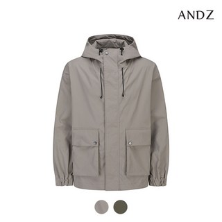 앤드지 앤드지 플랩 포켓 후드 점퍼_BZD1JJ1102