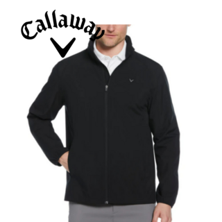 켈러웨이 callaway 남성 골프 바람막이 블랙 검정 자켓