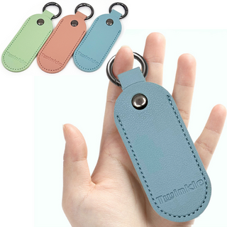 USB 케이스 휴대 파우치 키링 보관 케이스, 1개