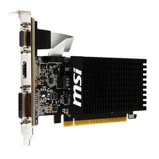 MSI NVIDIA GeForce GT710