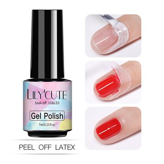 LILYCUTE 7ml Anti-freezing Peel Off