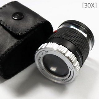 LED UV 초점조절식 루페