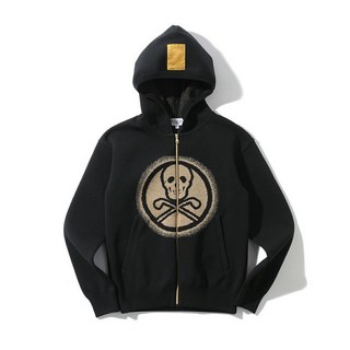 마크앤로나 니드 점퍼 스타더스트 MnL-127180, 36(S), BLACK