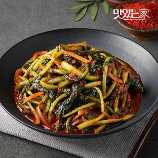 [송완숙명인] 입맛나는 열무김치 2kg