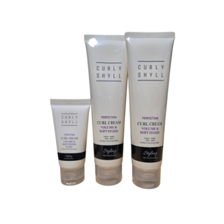 커리쉴 퍼펙션 컬크림