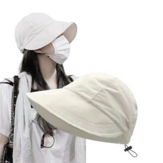 달달햄 썬캡 라피아햇 벙거지 자외선차단 버킷모자
