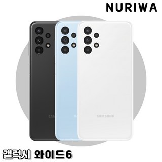 삼성 갤럭시 와이드6 128GB SM-A136S 중고폰