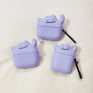 메타몽 에어팟 케이스