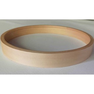 캔버스 액자틀 프레임 원형 우드 라운드 자연 질감 액자 벽걸이 외부 십자수, 1개, 7. 내경30CM 원목프레임