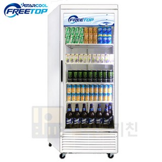 음료수 쇼케이스 530리터 FT-570RS