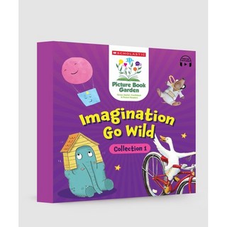 스콜라스틱 픽처북 가든 콜렉션 1