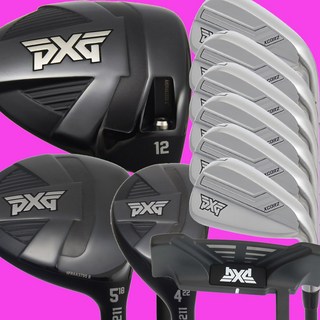 PXG 골프 클럽으로 문제 해결하기