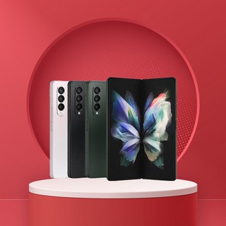 대단한형제들 삼성전자 갤럭시 Z폴드3 중고 자급제 공기계 알뜰폰 3사호환 256GB (SM-F926), 색상무관 상태우선_특S급