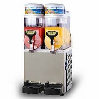 슬러시기계 슬러쉬 업소용 슬러시기 아이스트로 SSM-280 2구 24리터 정품 안전한 택배발송제품으로 간단한 자가설치 필요 상품 이미지