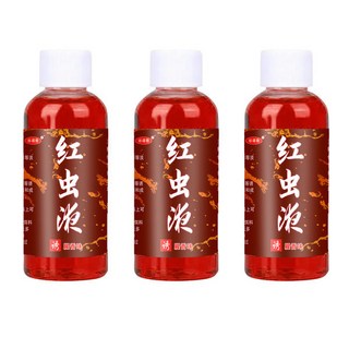 1+1+1 네이어른스 낚시 떡밥 첨가제 고농도 물벼룩 집어제 초강력 떡밥첨가제 60ml, 3개
