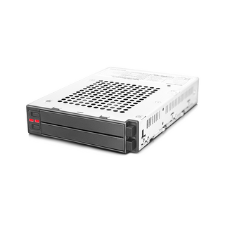 RAIDON iR2770 하드미포함 2베이 2.5 SATA 6G RAID 0 1