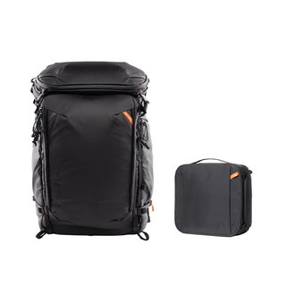 피지테크 원프로 플렉스 백팩 40L 인서트M 키트 블랙 P-CB-391, 1개