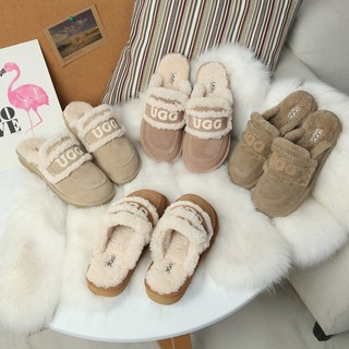 호주 DK UGG 정품 바이올렛 시어링 어그 슬리퍼 디케이어그 DK143_Cozy up in Style with Trendy Ugg Boots