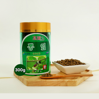 뽕잎환 국산 뽕나무 뽕입 환 효능 300g, 1개