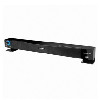 [ABKO] [바형스피커] HACKER S1000 [색상선택]|[블랙]