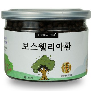 보스웰리아환180g, 보스웰리아환 180g 이중밀폐통, 180g, 1개