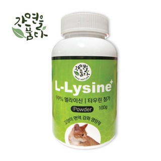 제이앤 고양이 기침 재채기 콧물 감기 영양제