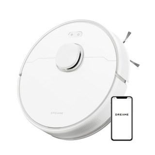 Dreame D9Max Gen 2 6000Pa 570 LDS (드리미) 로봇 청소기 강력 흡인 물 닦아 대응 ml의, 상세페이지 참조, 상세페이지 참조