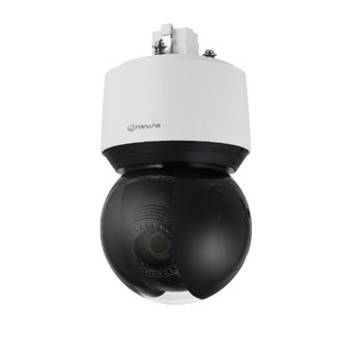 XNP-6400 한화테크윈 40배줌 2M IP 팬틸트 PTZ CCTV 카메라, 1개