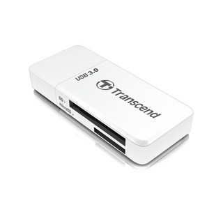 트랜센드 RDF5 USB3.0 메모리 카드 리더기