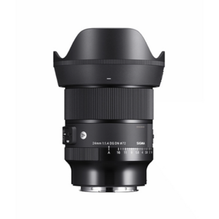 시그마 SIGMA A 24mm F1.4 DG DN 라이카 L마운트 이미지