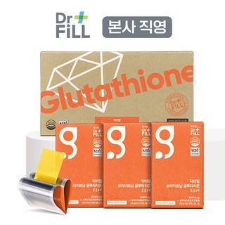 닥터필 브라이트닝 글루타치온 포르테, 90회분, 3박스