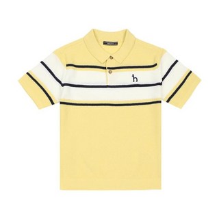 헤지스 키즈 헤지스키즈 이지케어 니트 카라티 HTM12KP07M YE 상품 이미지