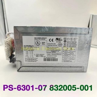 HP 데스크탑 PS-6301-07 전원 공급 장치