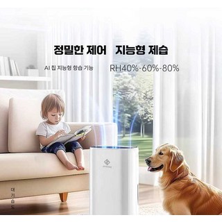 캐리어 클라윈드 제습기