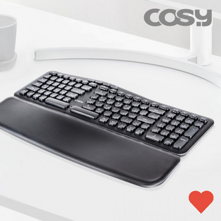 무선키보드 인체공학 무선 블루투스키보드