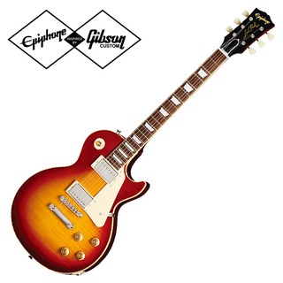 [Inspired by Gibson Customshop] Epiphone 1959 Les Paul Standard - Factory Burst (ECLPS59FAVNH1), 1개