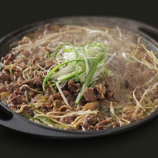 임성근의 국내산 소등심 버섯파불고기