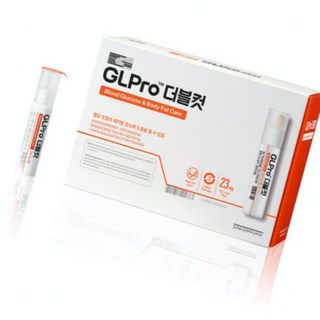 GLPro(지엘프로) 더블컷 21개 [정관장], 1박스