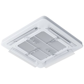 MuteCo 천장형 에어컨 투명 바람막이