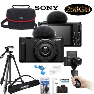 SONY ZV-1F 사용 모습