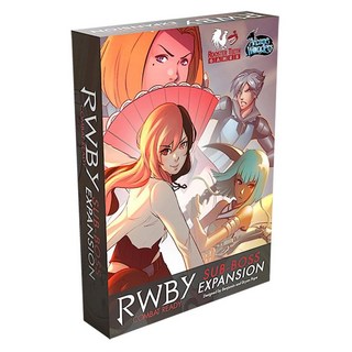 Arcane Wonders RWBY: 컴뱃 레디 서브 보스 확장판, 1개