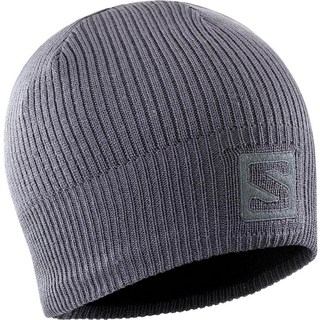 살로몬 비니 로고 유니섹스 Salomon Logo Unisex Cap 3색 겨울 스키, 한 사이즈